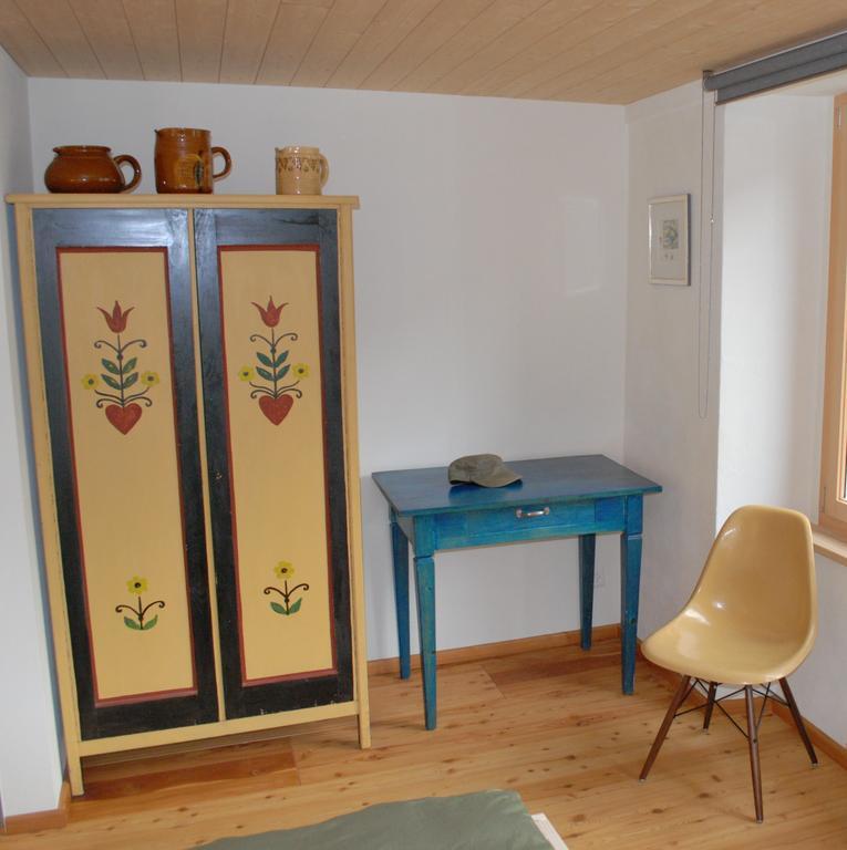 Ferienwohnung Troegligasse Andermatt Eksteriør bilde
